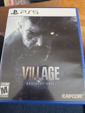 Resident Evil Village - Sony PlayStation 5