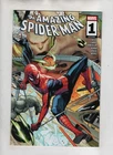 Amazing Spider-Man Issue #1 Comic Book. Vol 7. Cover A. Joe Kelly. Marvel 2025