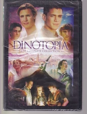 DINOTOPIA: THE COMPLETE COLLECTION (DVD 4 Disc Set)(Z3}