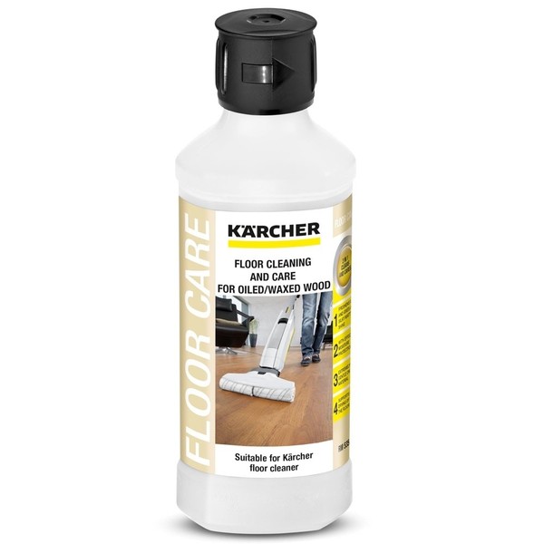 Bodenreiniger KäRcher RM535 Universal 0,5L Flasche Reinigungsmittel 6.295-942.0-image