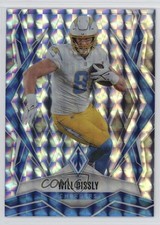 2025 Panini Phoenix Silver Pyramids Will Dissly #140 0w4r