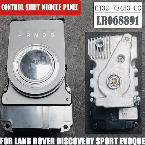 LR068891 Transmission Shift Module for Evoque Discovery Sport 12–19 EJ327E453CC - Picture 3 of 8