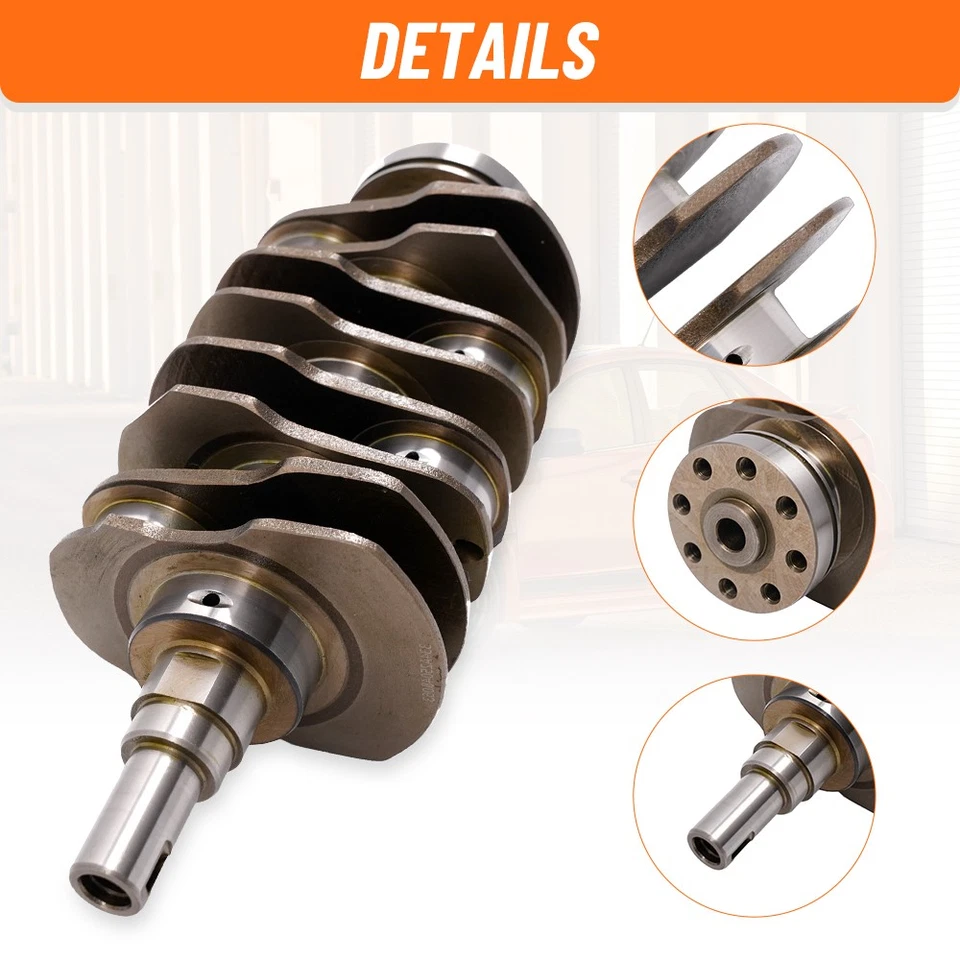 For 2004 -2018 Subaru Impreza WRX STi EJ257 2.5L Crankshaft & Rod Baerings Kit - Image 3 of 4