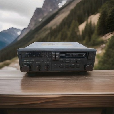 BLAUPUNKT NASHVILLE R24 AUTORADIO 