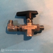 6A4M6A-B6XJ-SSP-KRY Ball Plug Valve FNIP