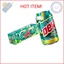 Mountain Dew Baja Blast 12pk Exp 9/14/2020 12oz Taco Bell Cans