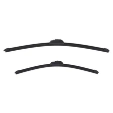 Bosch Focus 2pc Front Left LH 22" and Right RH 19" Windshield Wiper Blade Set