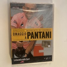 DVD Omaggio a Pantani ITA nuovo EDIT. ed. Rai Trade B59
