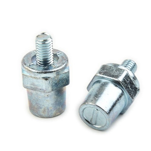 2Pcs Car Positive&Negative Battery Post Terminal Adapter Converter Zinc Alloy AU - Picture 11 of 16