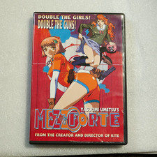 Media Blasters Mezzo Forte Dvd Anime Ntsc English Dubbed Nr Dir. Yasuomi Umetsu Media Blasters Mezzo Forte Dvd Anime Ntsc English Dubbed Nr Dir. Yasuomi Umetsu