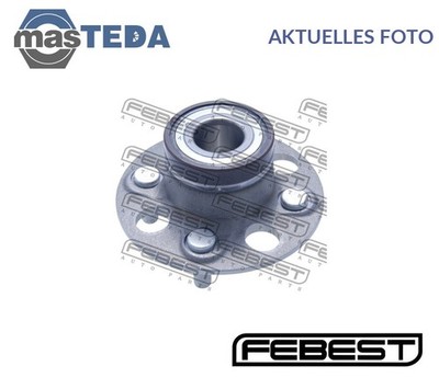 0382-GJMR RADNABE HINTEN FEBEST NEU OE QUALITÄT