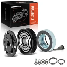 AC Compressor Clutch Kit for Mazda MX-5 Miata 2006-2015 2.0L