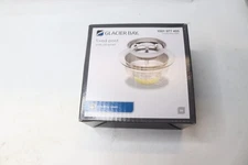 Glacier Bay Fixed Post Kitchen Sink Strainer Stainless Steel Polished 1001977405