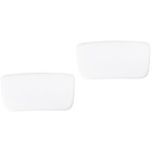  2 Count Hot Tub Pillow Full Body Bath Cushion Bathtub Pillows Square