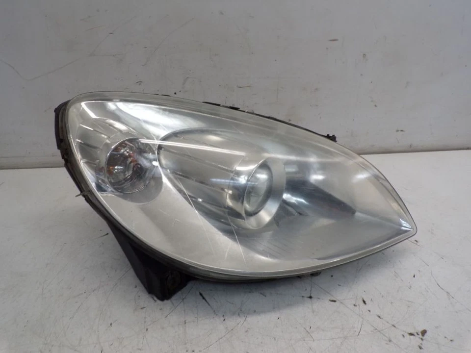 Faro derecho halógeno se adapta a MERCEDES-BENZ CLASE B (W245) B 200 Foto 2 de 4