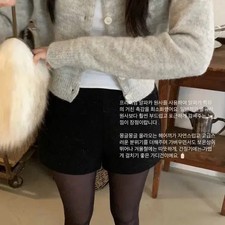 Spring Alpaca Cardigan Melange Gray Sold Out