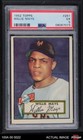 1952 Topps #261 Willie Mays Giants HOF PSA 5 - EX