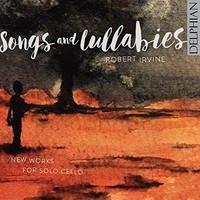 Robert Irvine - Songs And Lullabies - Cd - G4Z