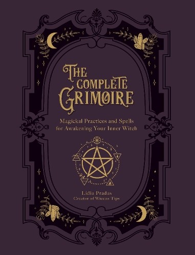 The Complete Grimoire - 9781592339709 - Picture 1 of 1