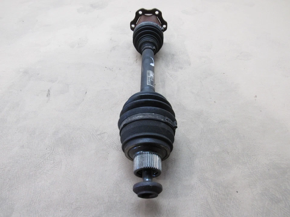 Eixo de suspensão dianteiro esquerdo do motorista Audi RS7 C7 2016 4.0L 12-18 * - Imagem 2 de 4