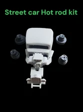 Build Your Own Street Car Hot Rod Tjet Kit ( tjet, ultra g, thunderjet )