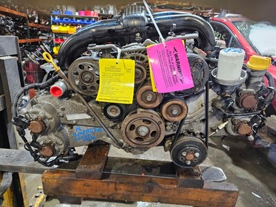 2012-2014 Subaru impreza 2.0 A/T engine Longblock 10100BW870 191k