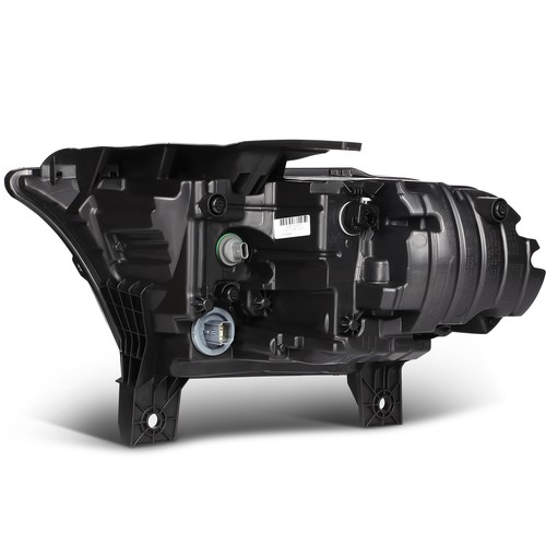 For 2021-2024 Dodge Durango Black Headlight Assembly w/LED DRL - Foto 8 di 43