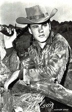 Ricky Nelson   **  Original Postkarte Postcar...