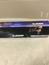 Phil Smith RH807 25W Glamgold Curling Wand 9 Settings Hair Curler Digital New