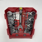 CRAFTSMAN 7-Piece Universal Metric (MM) Ratcheting Flex Wrench Set 35300 NEW