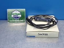 OMRON ZX-TDS04T HIGH-RECISION SMART SENSOR ZX-T SERIES  08200010789