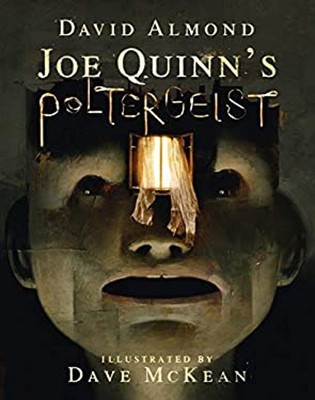 Joe Quinn's Poltergeist Hardcover David, McKean Dave, Dave Almond