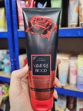 Bath Body Works Vampire Blood Body Cream 8 fl oz~new~