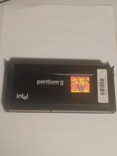 Intel Pentium II 233 SL264 Slot 1 CPU