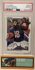 2024 Prizm Football - CALEB WILLIAMS #M-CWI - Rookie Vertical Manga - PSA 10