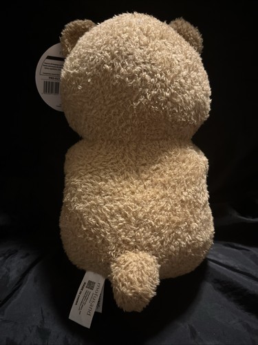 Mofusand Mocha Cat In Bear PJ Plush 11 Inch - Picture 3 of 5