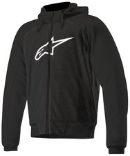 Alpinestars Chrome Sport Hoodie Black size 2X-Large