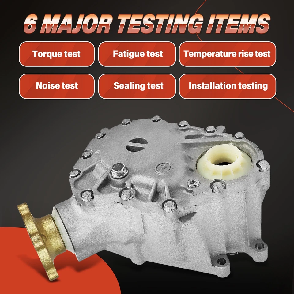 Transfer Case Power Take Off Assembly for 2013-19 Ford Explorer 3.5L V6 600-239 Foto 3 de 4