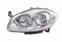 Original Abakus Hauptscheinwerfer 661-1156LMLD-EM FüR Fiat