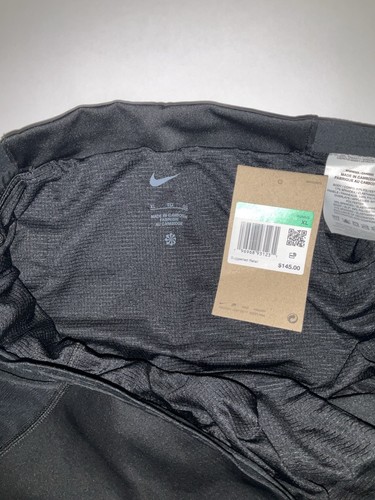 Nike Lunar Ray Herren Winter Lauftights FB8599-010 Schwarz Gr. XL UVP 140 - Bild 3 von 8