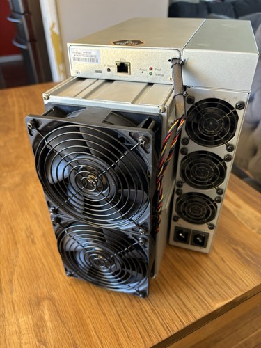 Bitmain Antminer S19 XP 141Th ASIC Bitcoin Miner ASIC 3030W