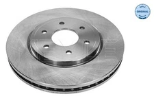 Meyle 36-15 521 0033 Brake Disc for Nissan