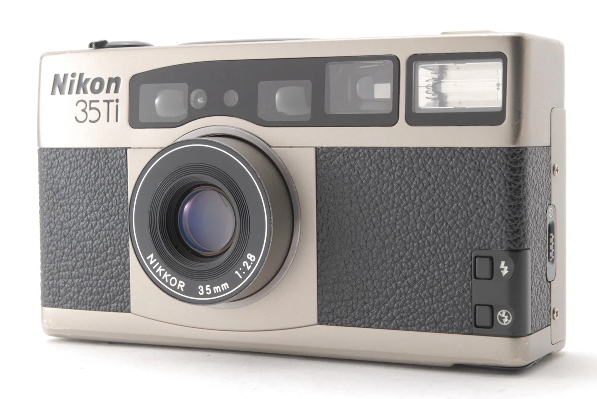 Nikon 35ti for sale - eBay