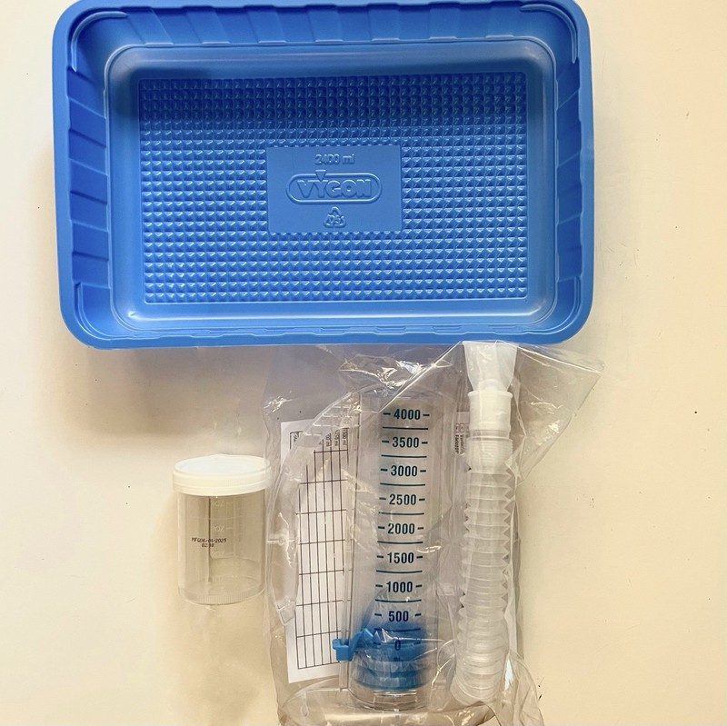 AirLife Volumetric Incentive Spirometer with One-Way Valve - 4000ml And More