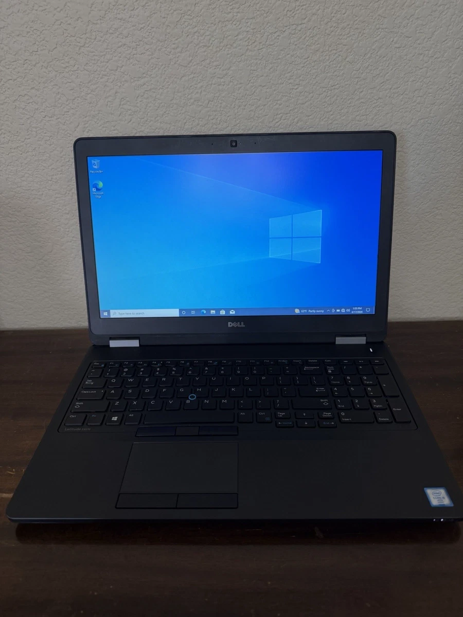 Dell Intel Core i5 6th Gen. 4 GB RAM PC Laptops & Netbooks for