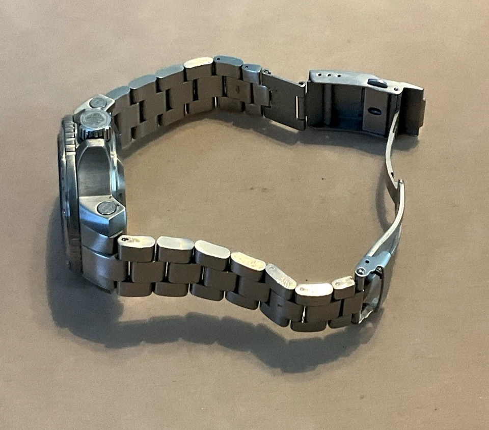 Rare- Deep Blue Juggernaut Automatic Diver Watch - Image 3 of 4