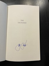 Product Image: The Exchange: After The Firm by John Grisham--  Brand New, SIGNED, First Edition
