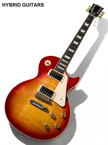 Gibson Les Paul Traditional Heritage Cherry Sunburst 2017 No.DG754