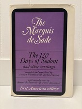 Marquis de Sade The 120 Days of Sodom 1966 Fi...