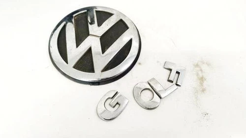 Emblema trasero Volkswagen Golf 1997 1J6853630, original #2290856-33